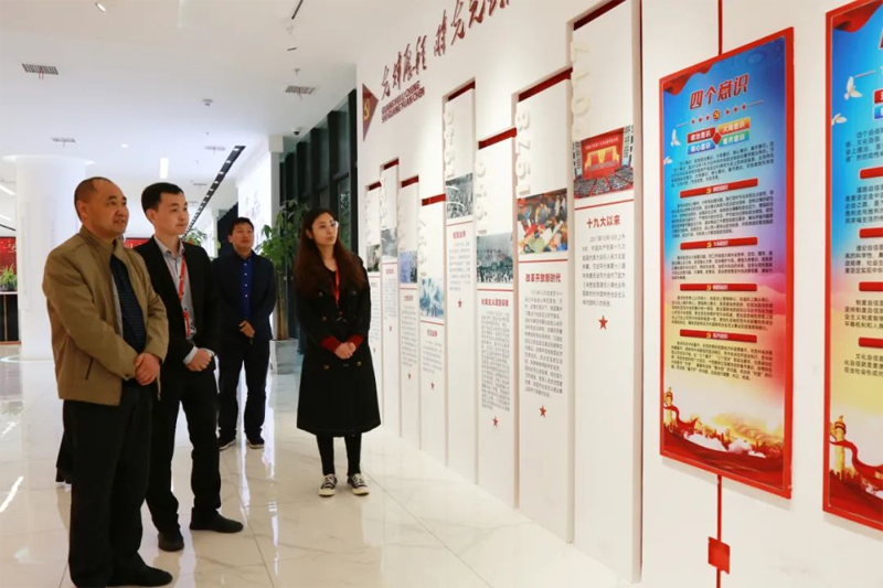 市總工會赴新站企業(yè)實地調研“合肥工匠”候選人創(chuàng)新成果！
