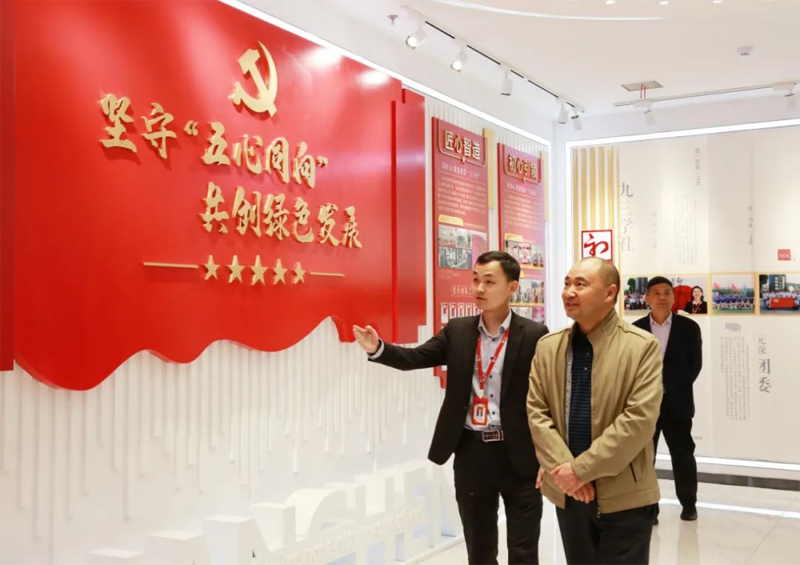 市總工會赴新站企業(yè)實地調研“合肥工匠”候選人創(chuàng)新成果！
